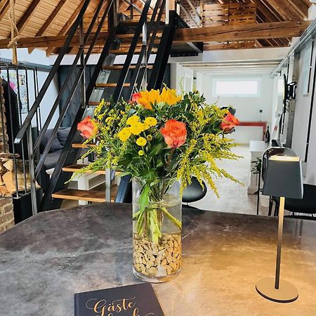 Mini-Loft In Schoener Voreifel Mechernich Ngoại thất bức ảnh