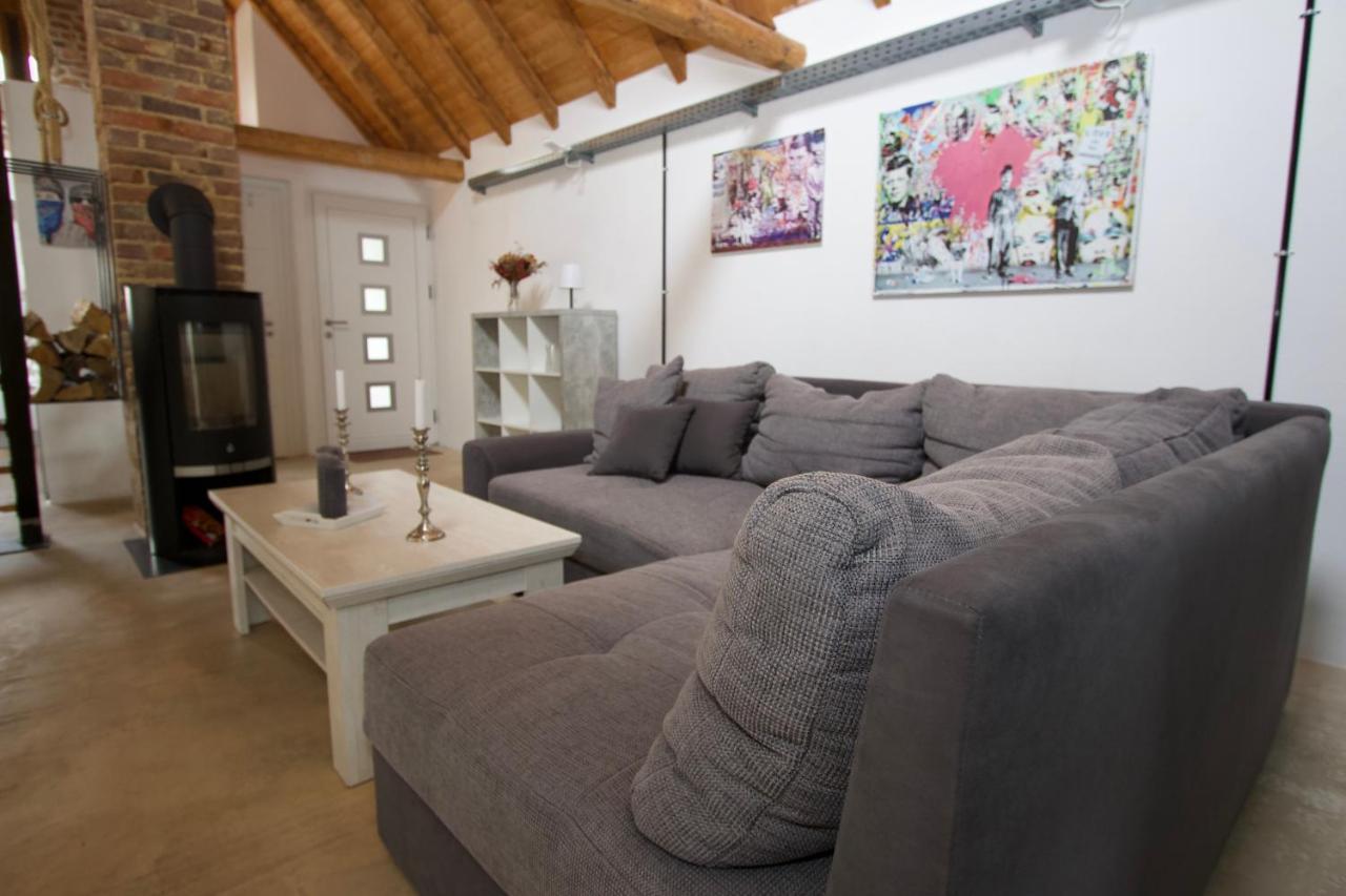 Mini-Loft In Schoener Voreifel Mechernich Ngoại thất bức ảnh