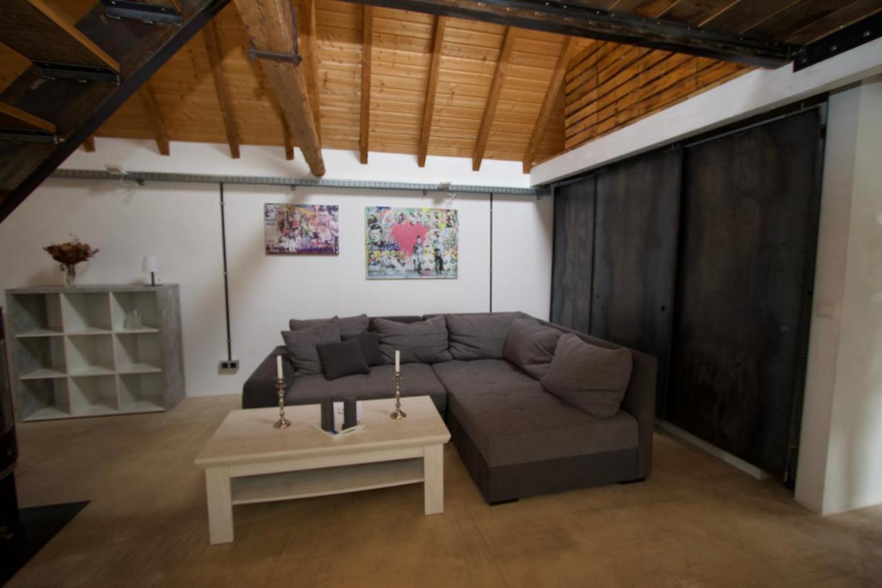 Mini-Loft In Schoener Voreifel Mechernich Ngoại thất bức ảnh