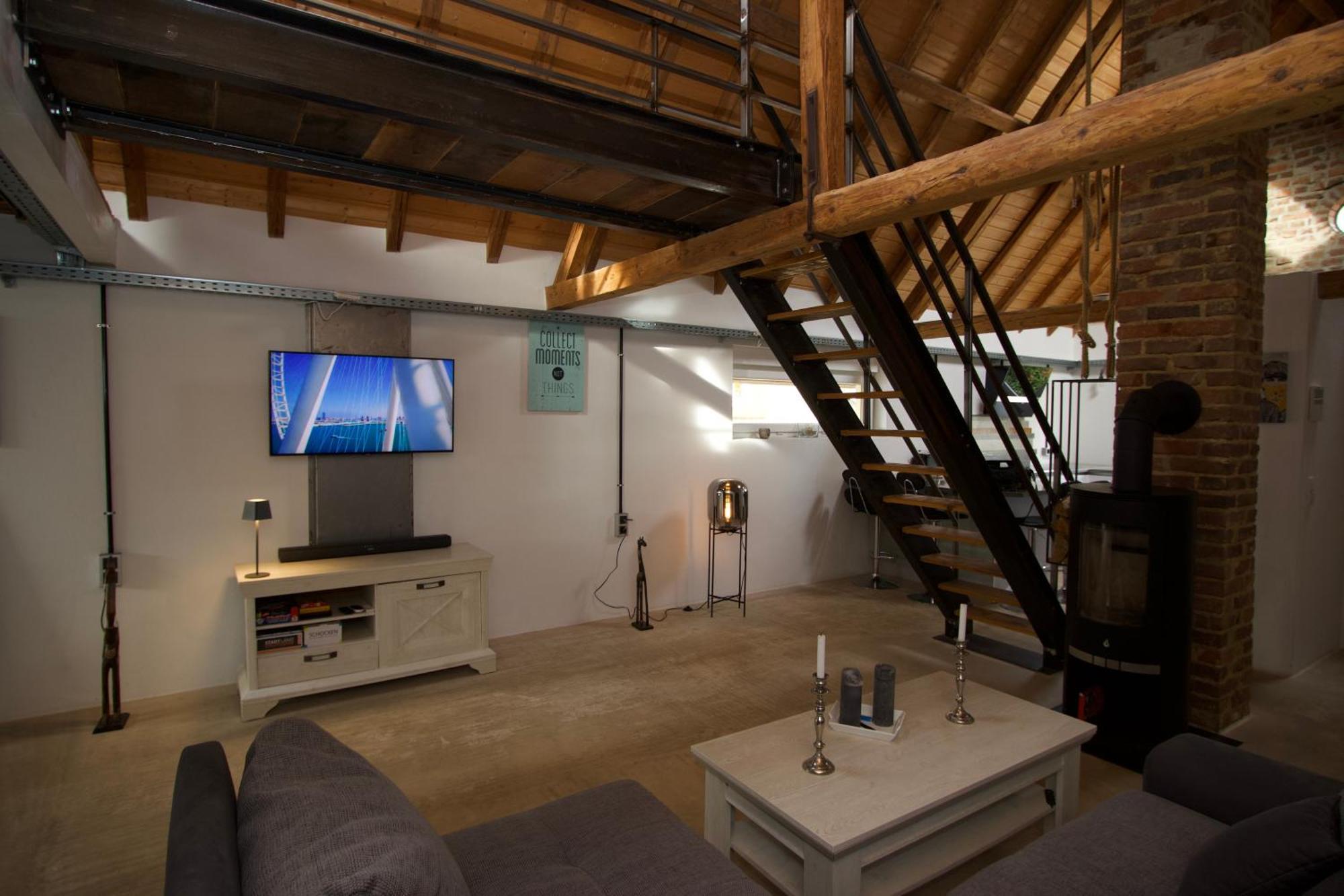 Mini-Loft In Schoener Voreifel Mechernich Ngoại thất bức ảnh