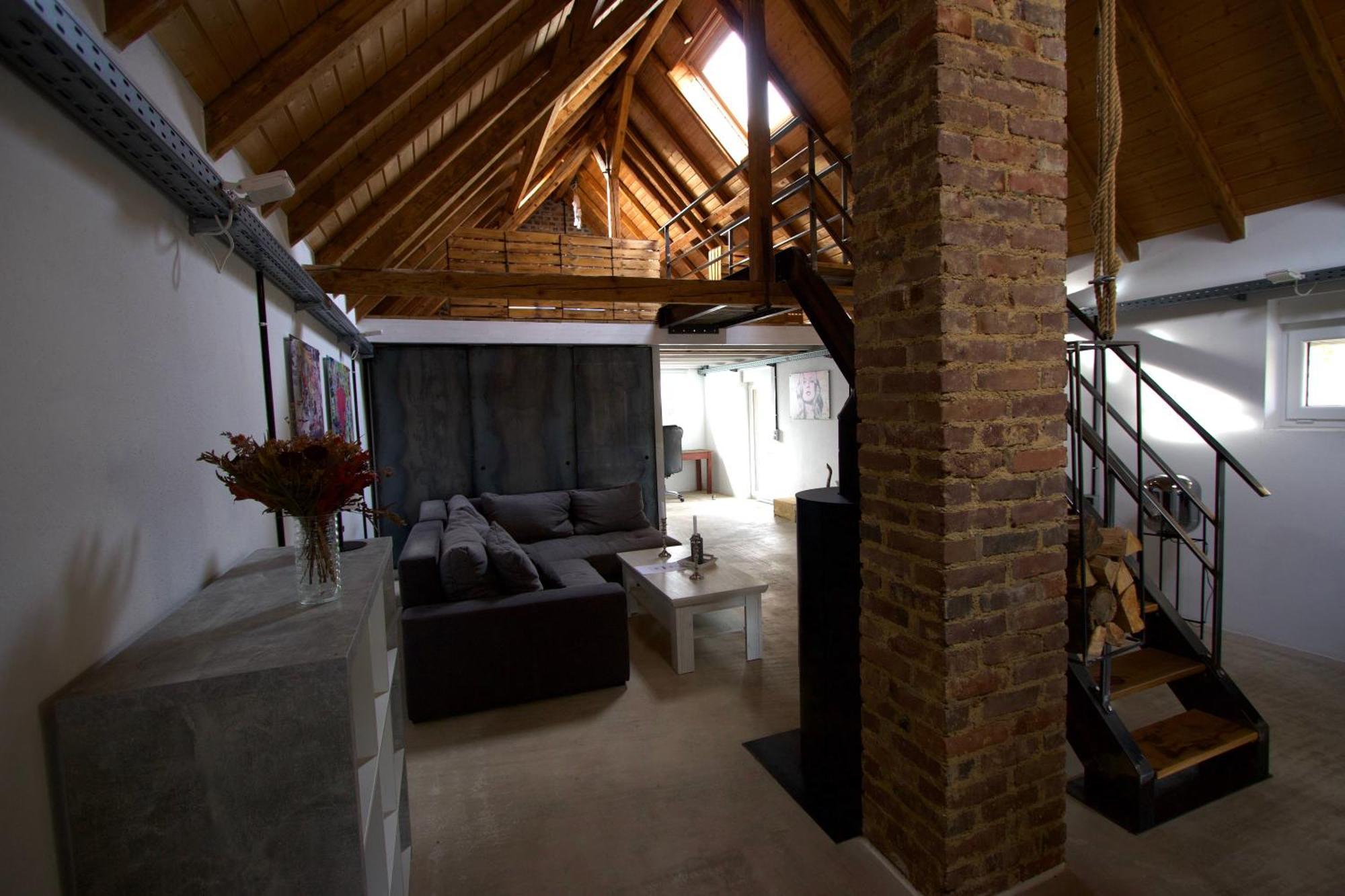 Mini-Loft In Schoener Voreifel Mechernich Ngoại thất bức ảnh