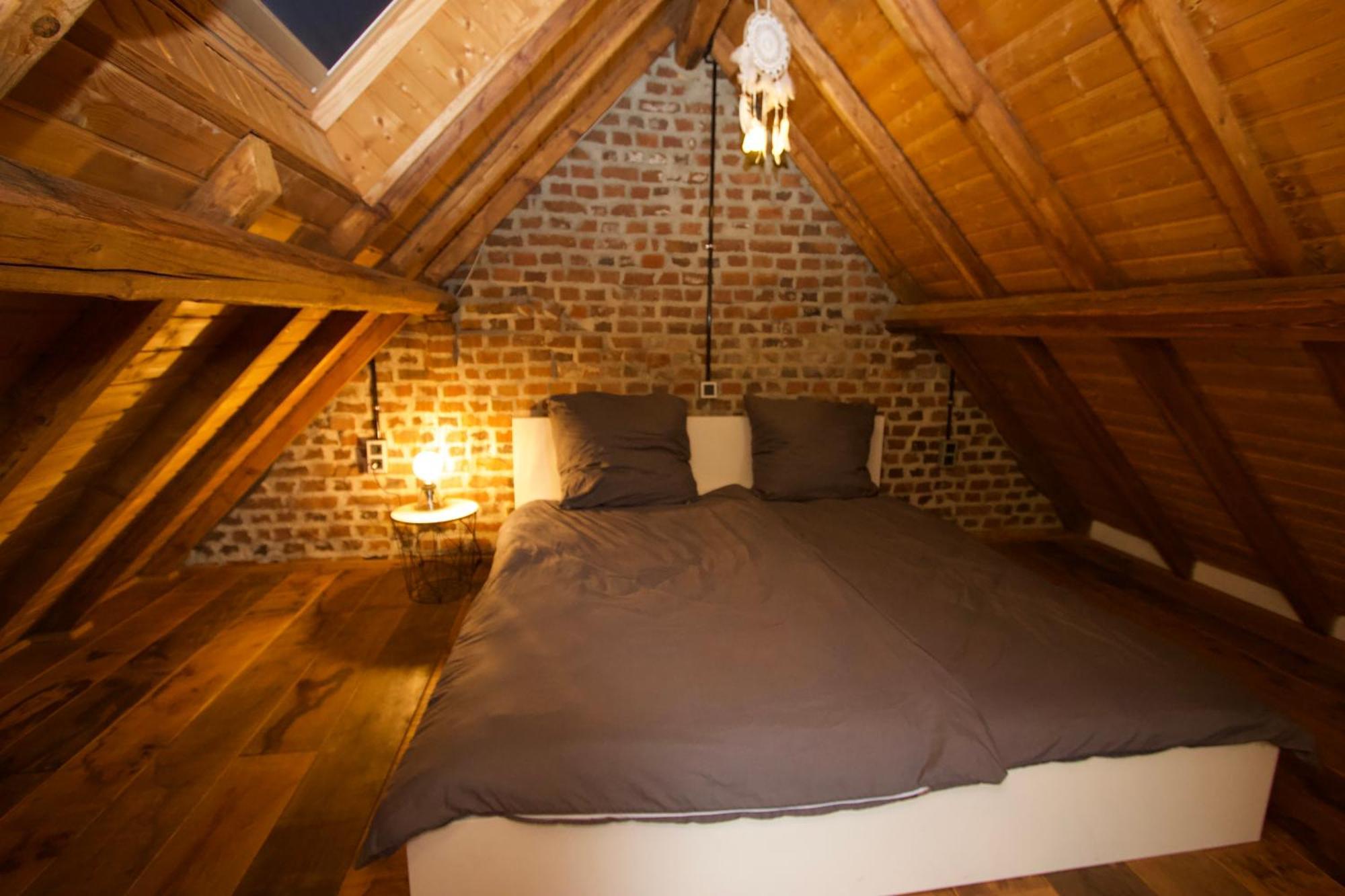 Mini-Loft In Schoener Voreifel Mechernich Ngoại thất bức ảnh
