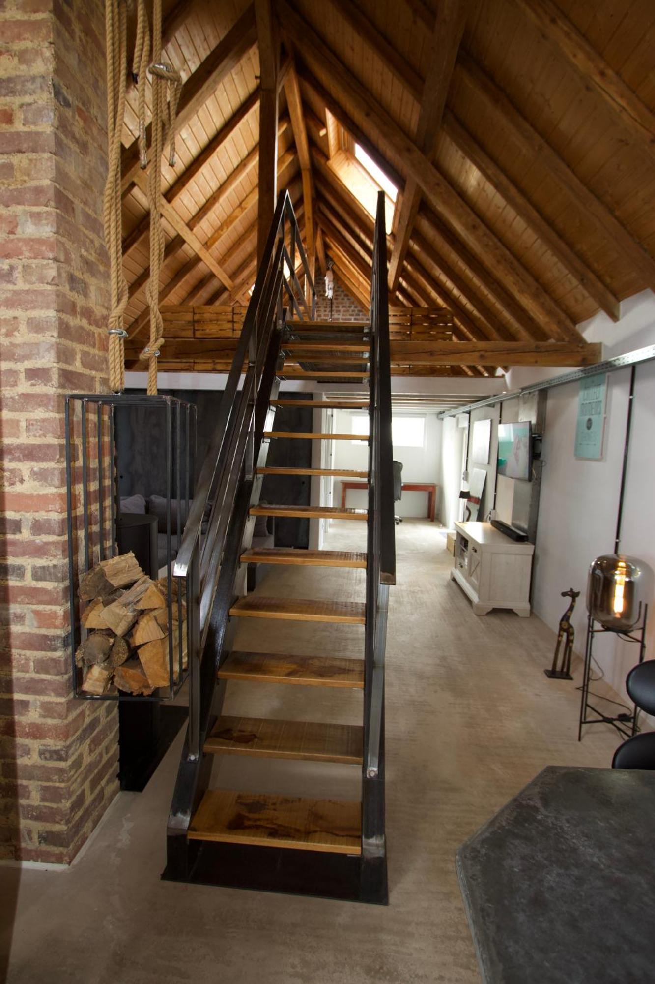Mini-Loft In Schoener Voreifel Mechernich Ngoại thất bức ảnh
