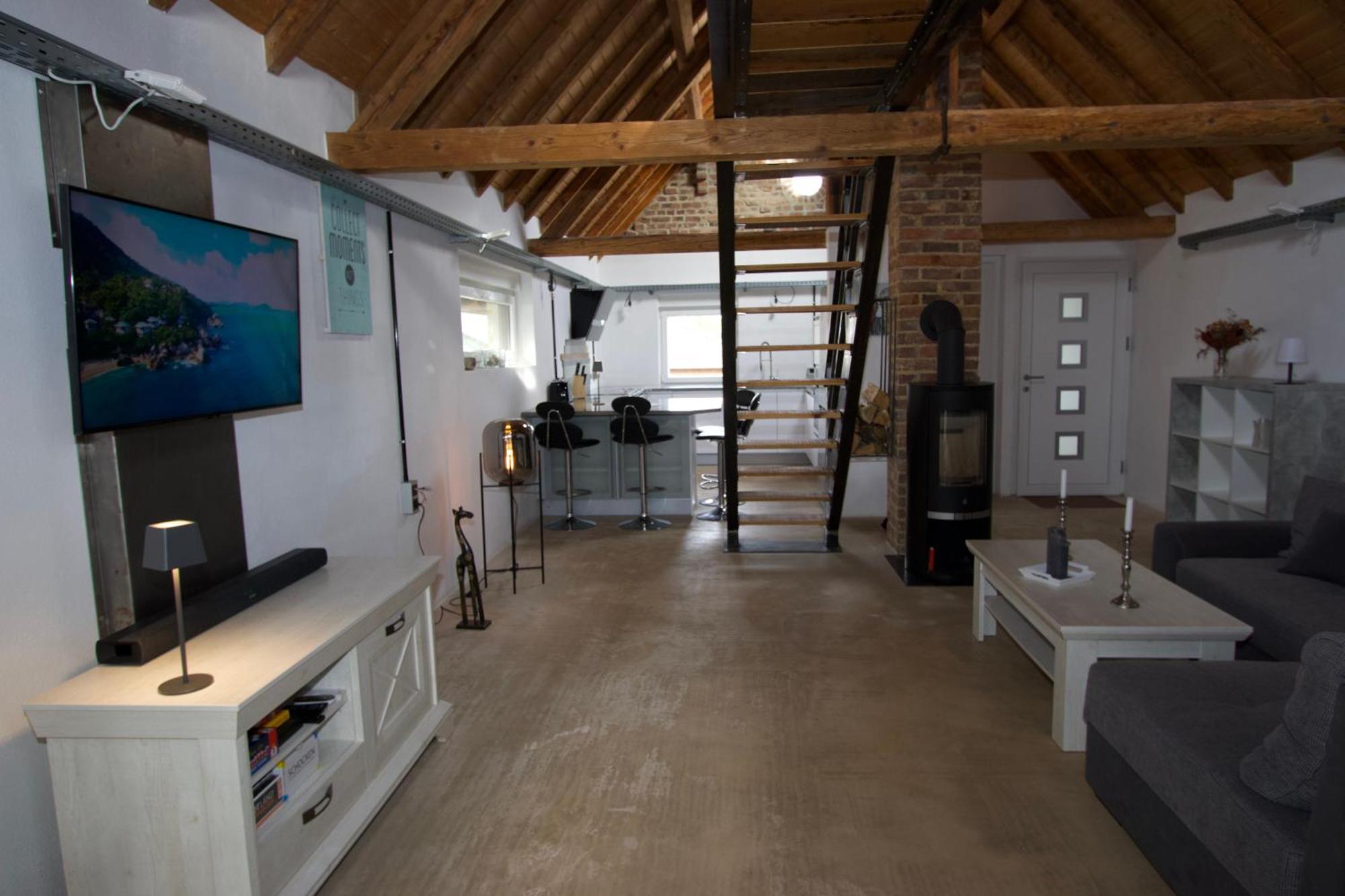 Mini-Loft In Schoener Voreifel Mechernich Ngoại thất bức ảnh
