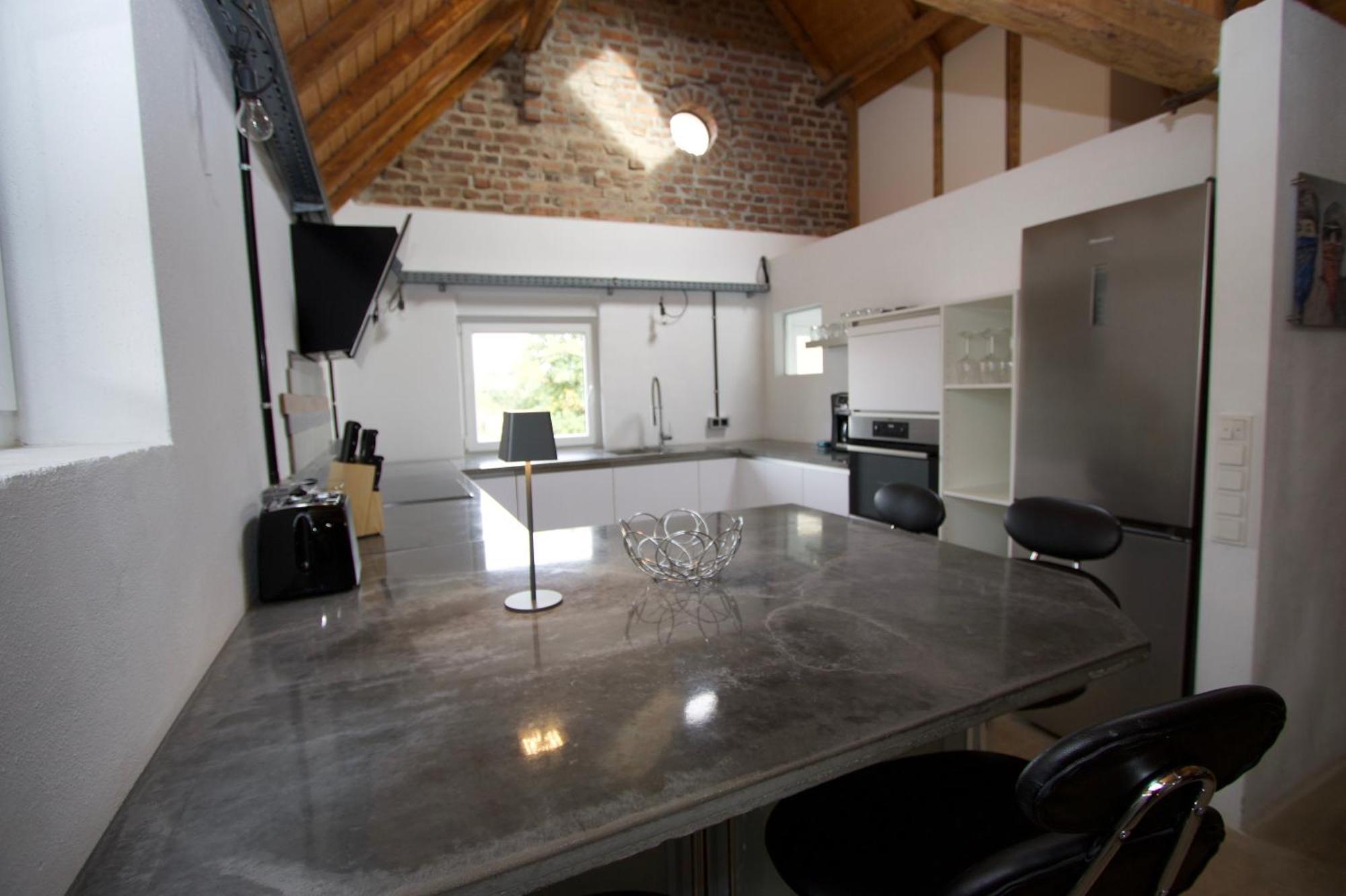 Mini-Loft In Schoener Voreifel Mechernich Ngoại thất bức ảnh