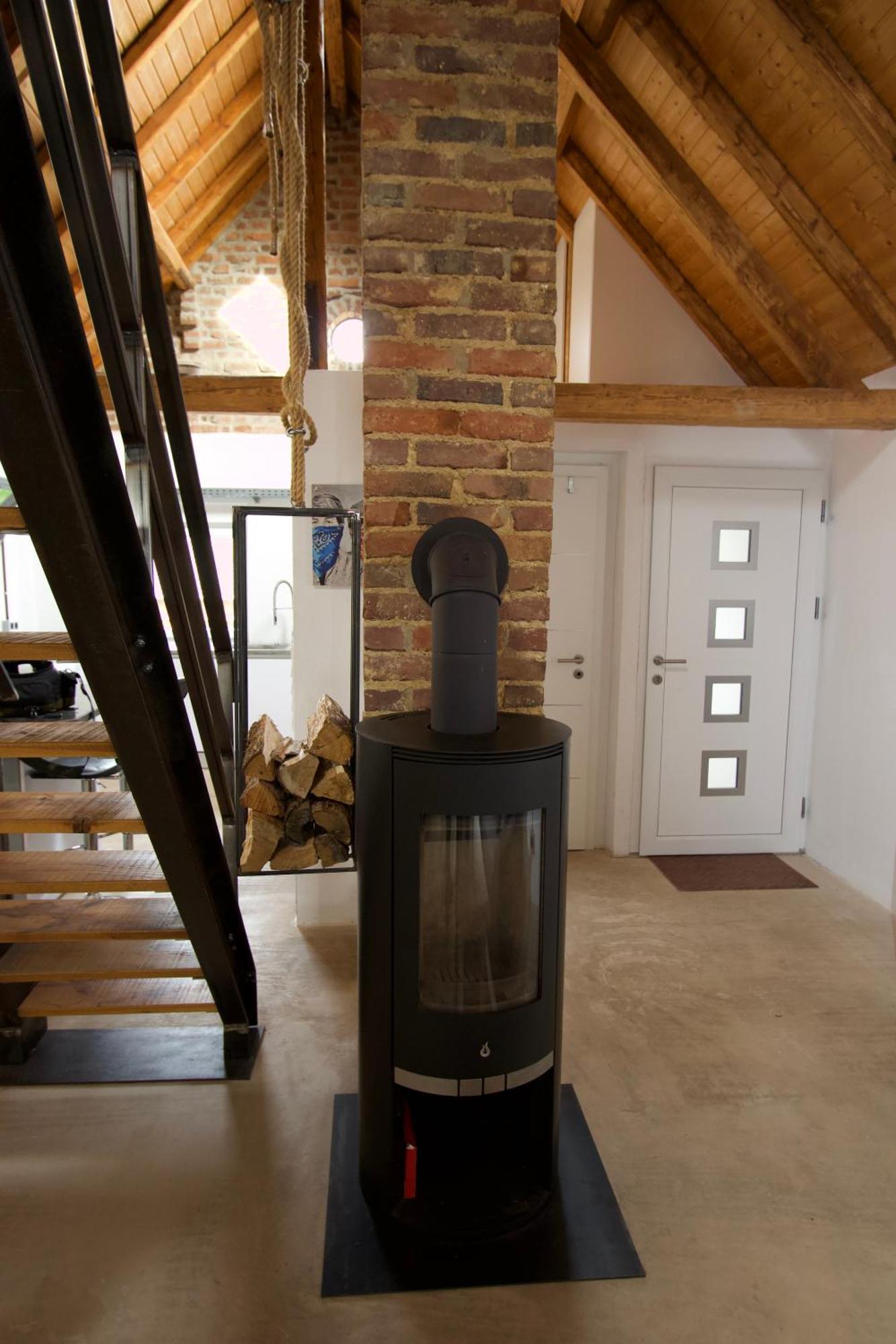 Mini-Loft In Schoener Voreifel Mechernich Ngoại thất bức ảnh