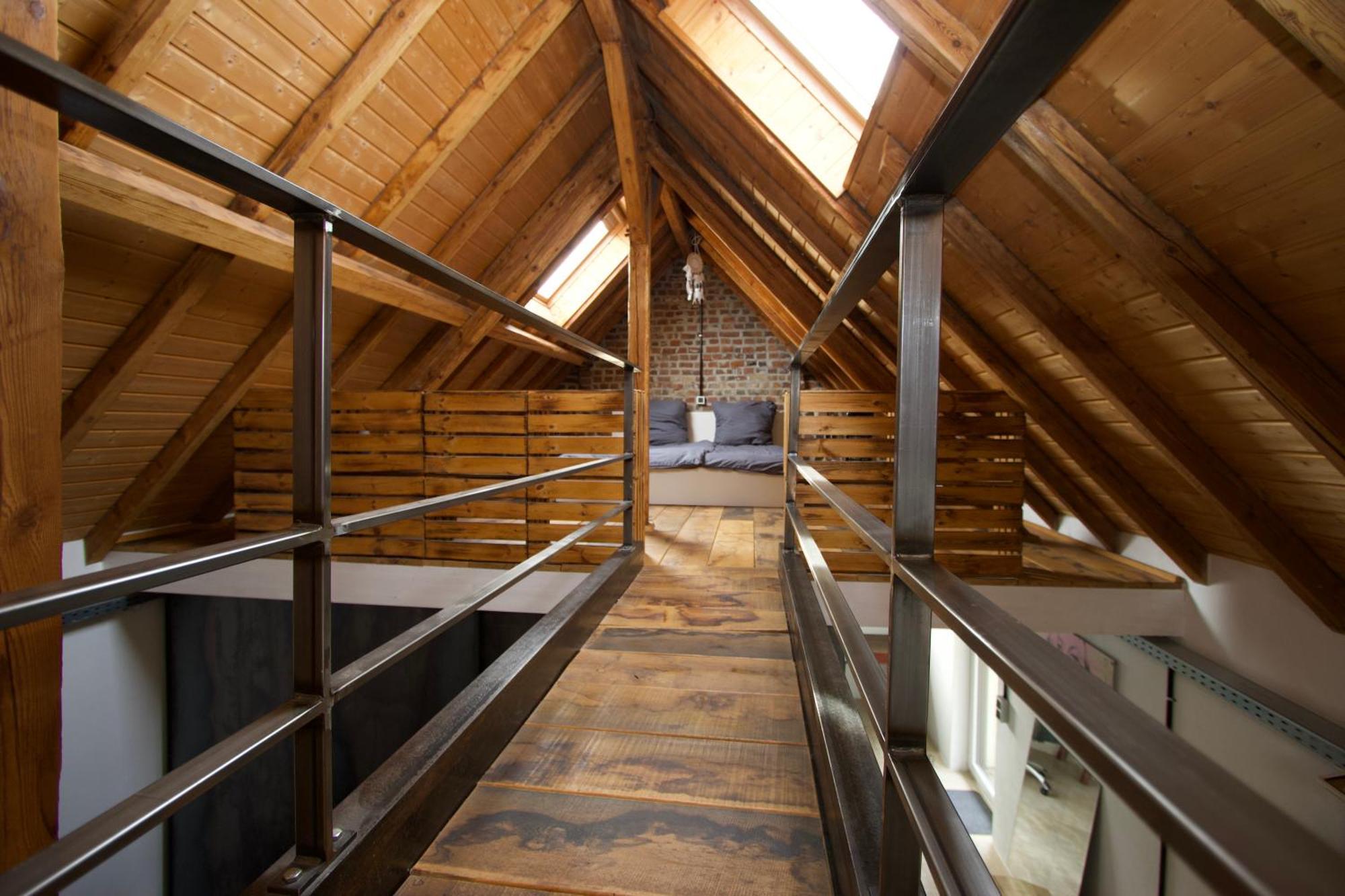 Mini-Loft In Schoener Voreifel Mechernich Ngoại thất bức ảnh
