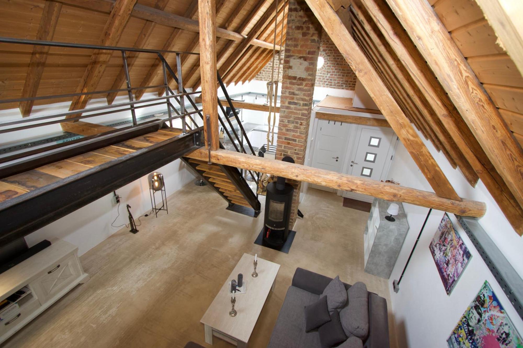 Mini-Loft In Schoener Voreifel Mechernich Ngoại thất bức ảnh